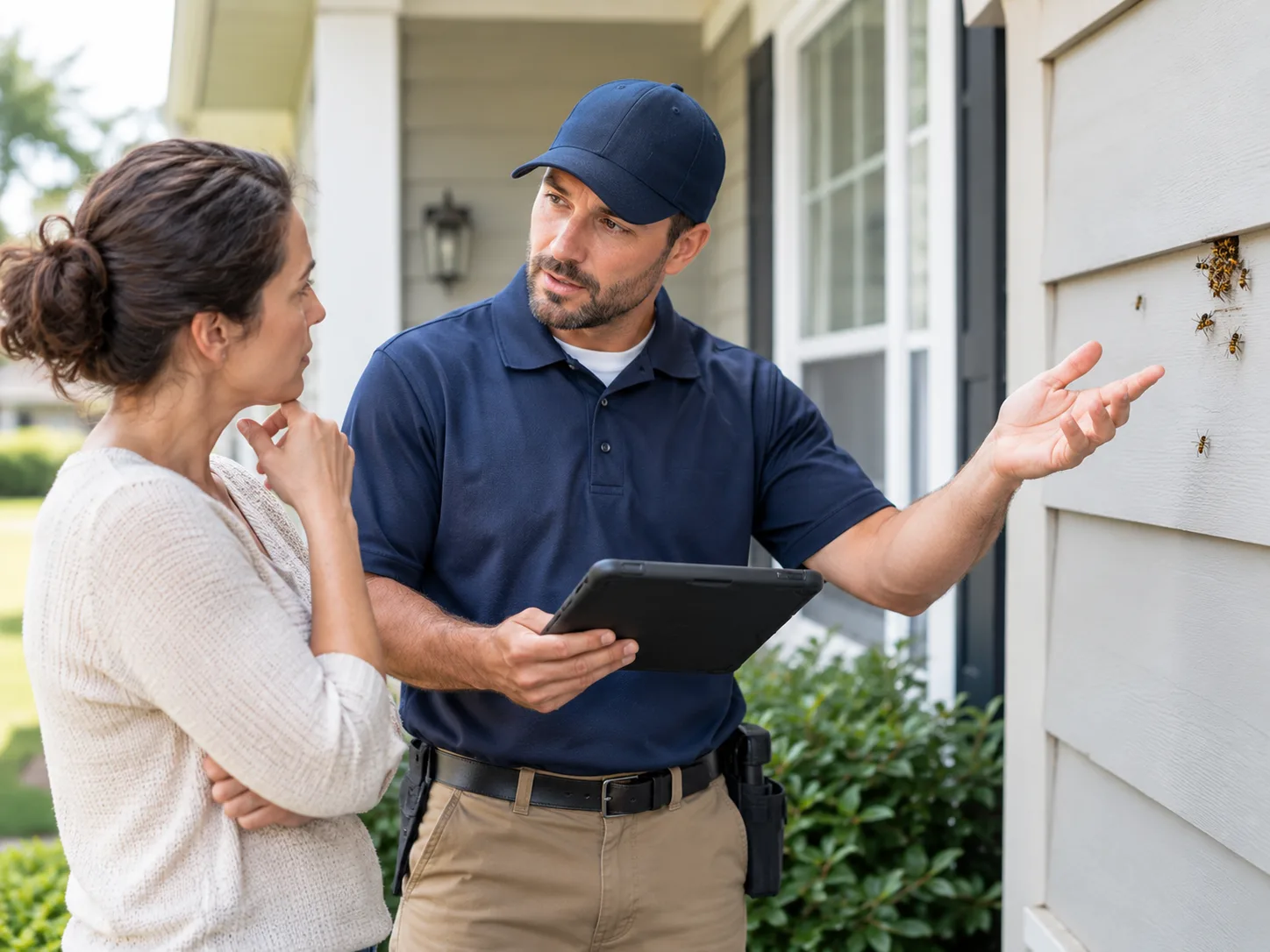 Pest Control Lick Creek, KY FAQs