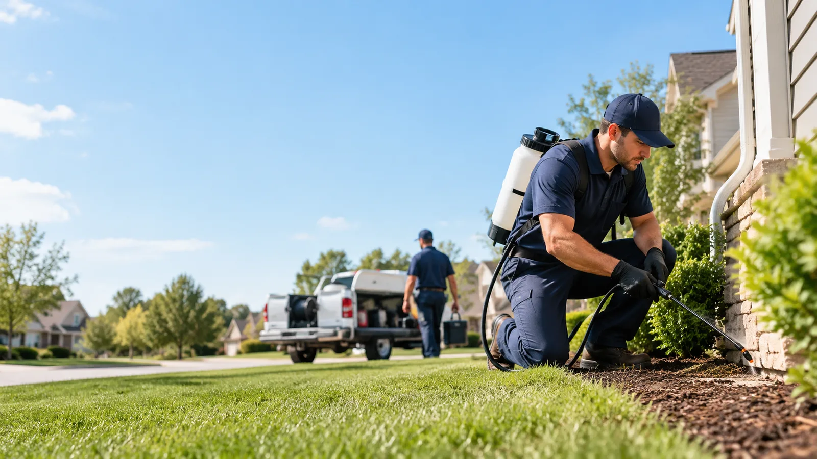 Pest Control in Lick Creek, KY near me